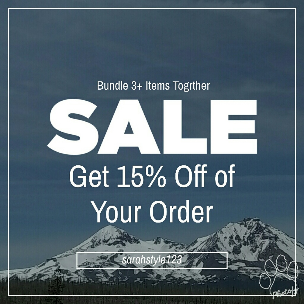 Sale